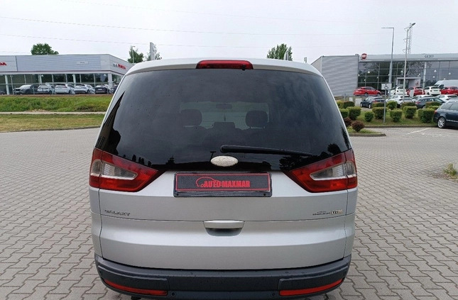 Ford Galaxy cena 18900 przebieg: 315000, rok produkcji 2009 z Góra małe 379